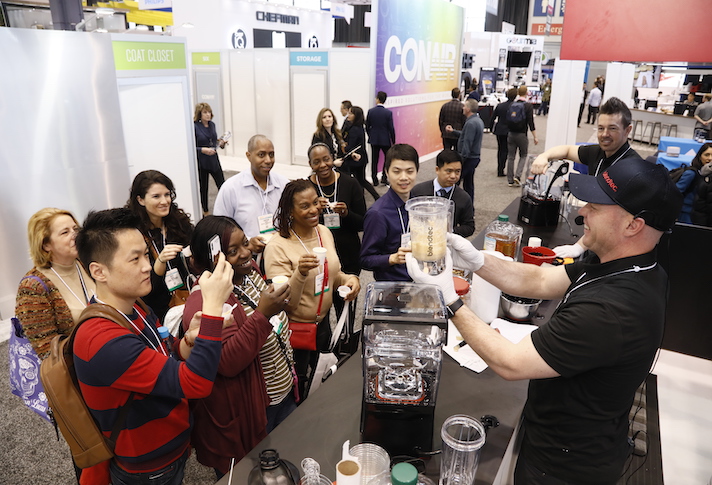 International Home + Housewares Show Delivers Top Retail Executives and Vibrant Buzz on Show, Floor, Sets up Transition to The Inspired Home Show in 2020