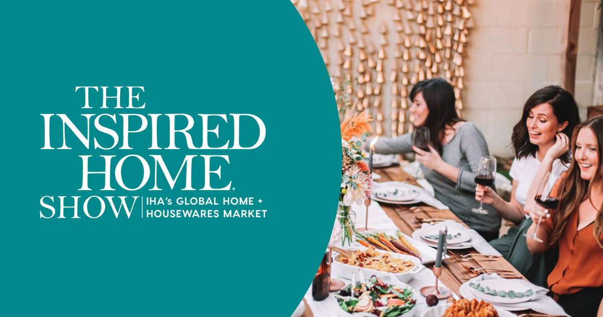 The Inspired Home Show Blog Home + Housewares Industry Resources