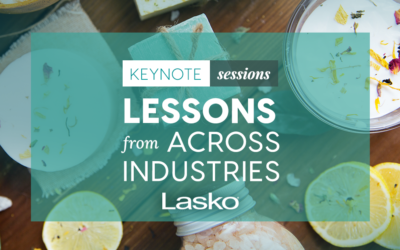 Keynote: Lessons from Across Industries