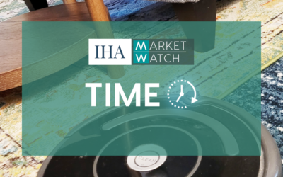 IHA Market Watch: Time