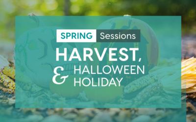 Session: Harvest, Halloween & Holiday 2021-22