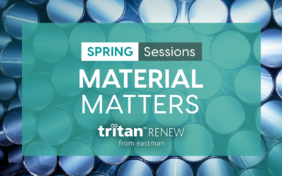 Session: Material Matters