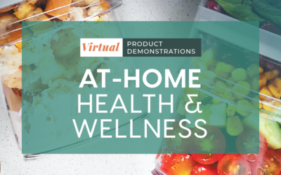 Virtual Demos: At-Home Health & Wellness