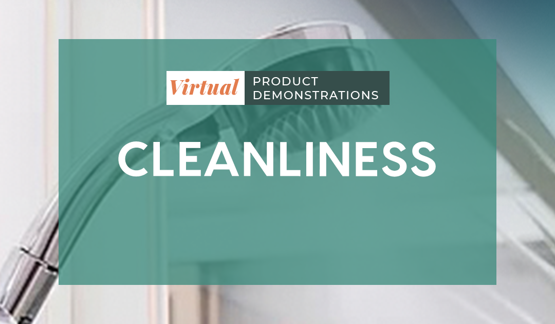 Virtual Demos: Cleanliness