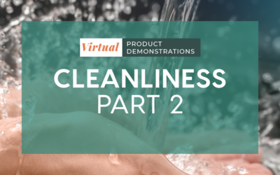 Virtual Demos: Cleanliness Part 2