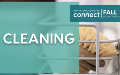 Connect FALL Virtual Product Demos: Cleaning
