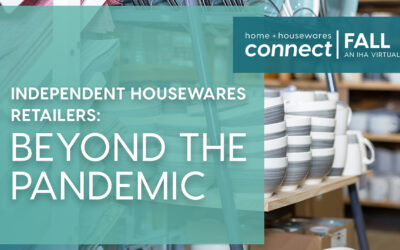 Independent Housewares Retailers Look Beyond the Pandemic
