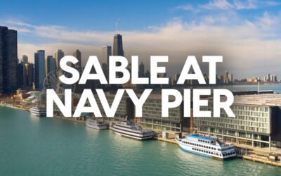 Sable at Navy Pier—A New Hotel Offering an Elevated, Sophisticated and Unforgettable Experience