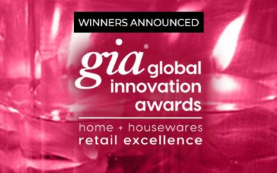 gia 2021-2022—IHA Global Innovation Award Winners from 32 Countries Celebrated for Retail Excellence at the Inspired Home Show in March