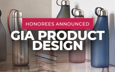 Announcing the 2023 gia Winners for Product Design