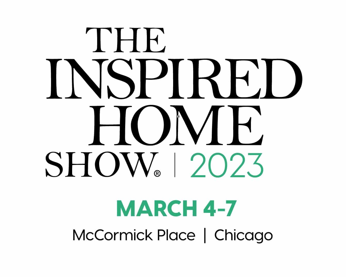 Product Display Opportunities at The Inspired Home Show