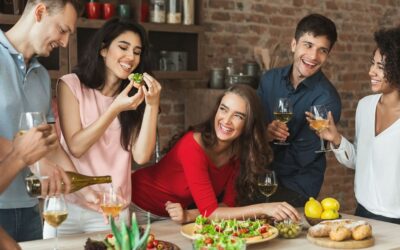 At-Home Entertaining Is Back—Consumers Plan More In-Home Events in 2023