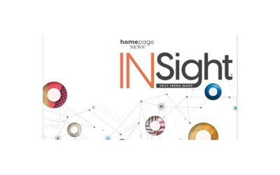 Exclusive HomePage News InSight™ Trend Index Explores Home + Housewares Trends