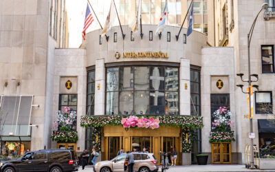 Luxury Awaits on the World’s Most Famous Mile at the InterContinental Chicago Hotel