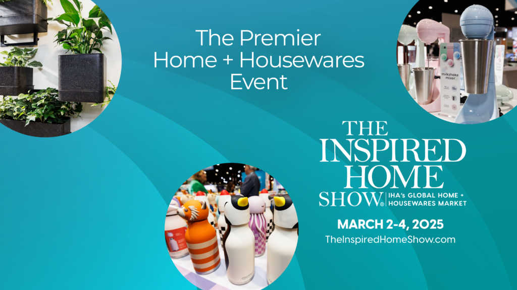 The Inspired Home Show March 24, 2025, Chicago, IL