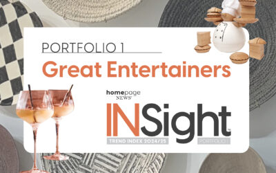 HomePage News Launches InSight Trend Index 2024/25 Providing Digital Guide to Emerging and Enduring Home Trends