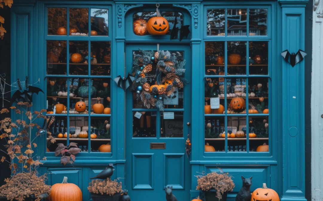 Capturing the Spirit of Selling Halloween