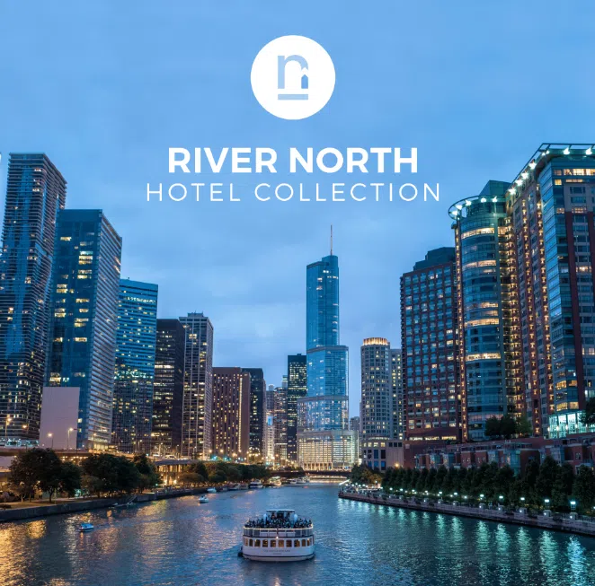 At the River North Hotel Collection, You Can Choose from 5 Unique Hotel Brands