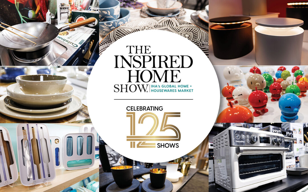 The Inspired Home Show to Shift to Mid-Week Tuesday-Thursday Pattern in 2026