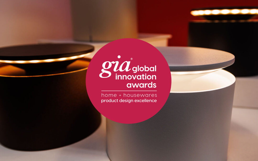 Finalists Announced: 2025 gia Awards for Excellence in Product Design