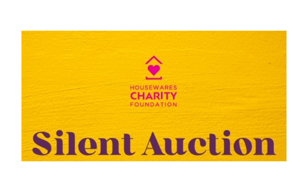 Make a Difference—HCF Silent Auction Now Open!