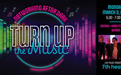 Free Event! Mix, Mingle and Network After Dark at the Show