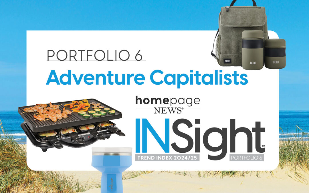 InSight Trend Index Spotlights Adventure Capitalists