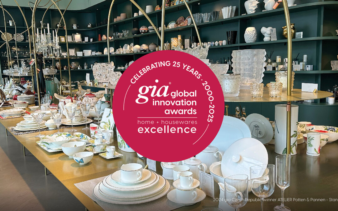 2025 gia Global Honorees for Retail Excellence Announced